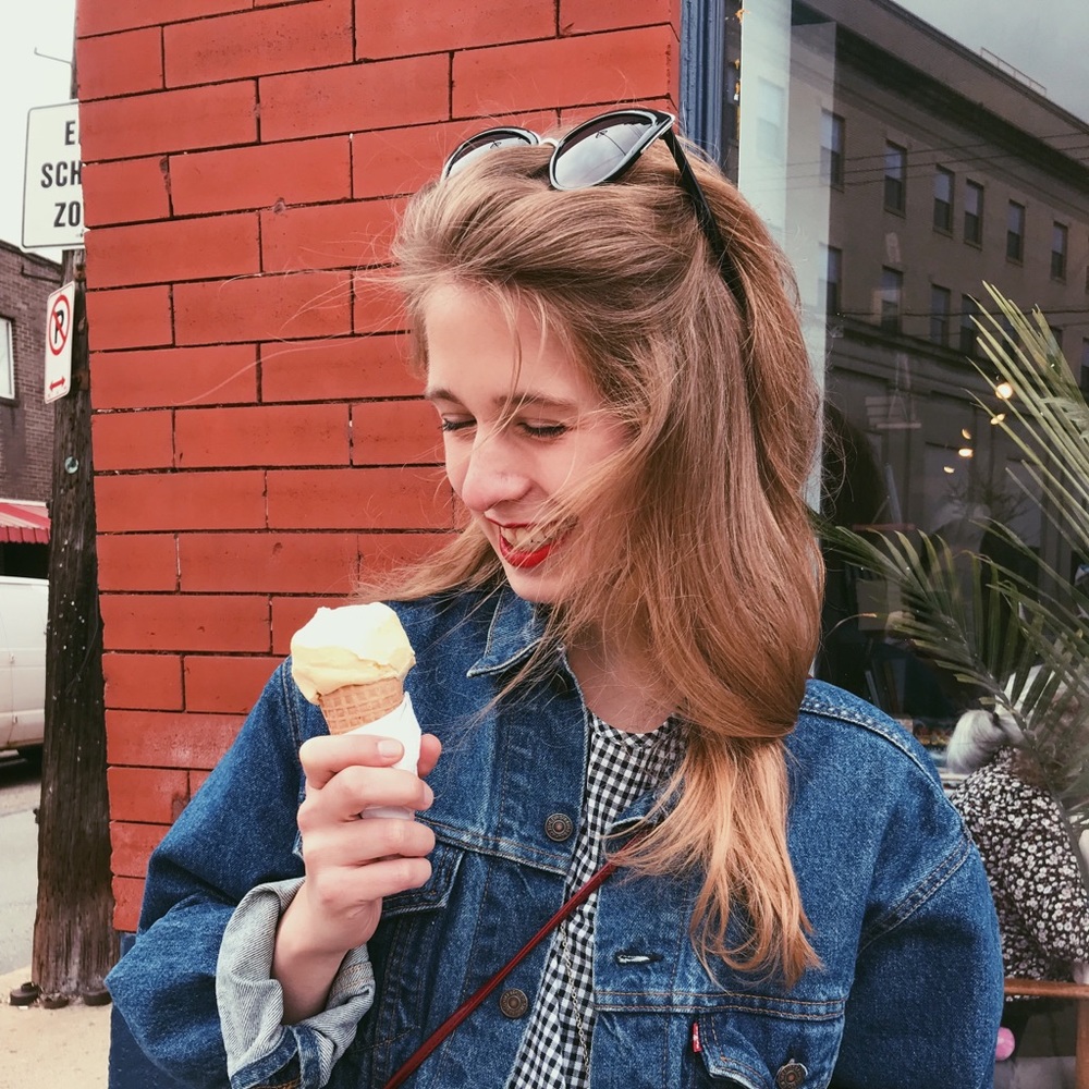 Meet your Posher, Zoe